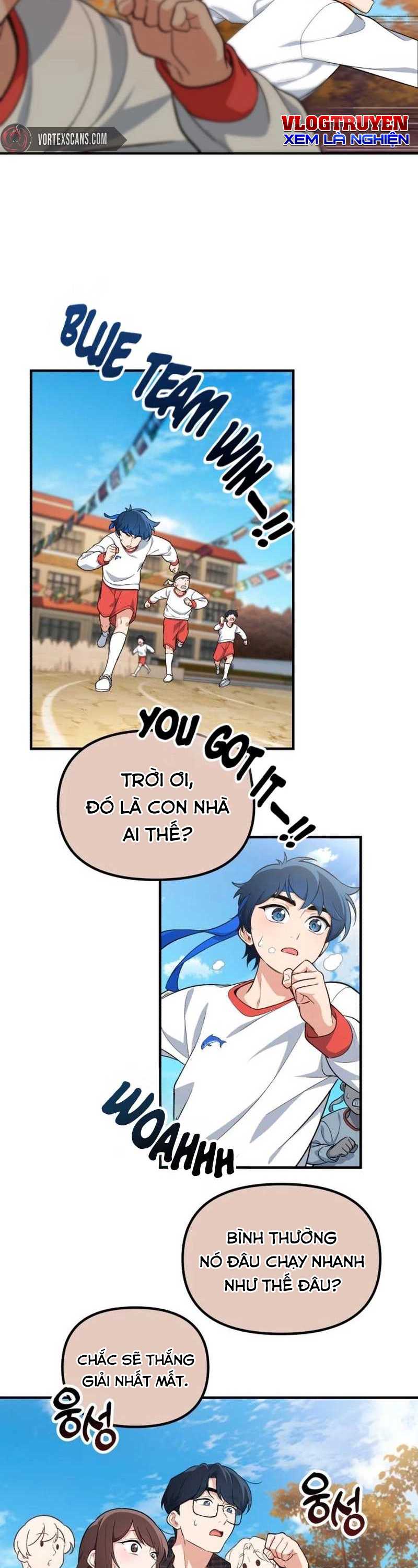 Thiên Tài Bình Dị Chapter 3 - Trang 2