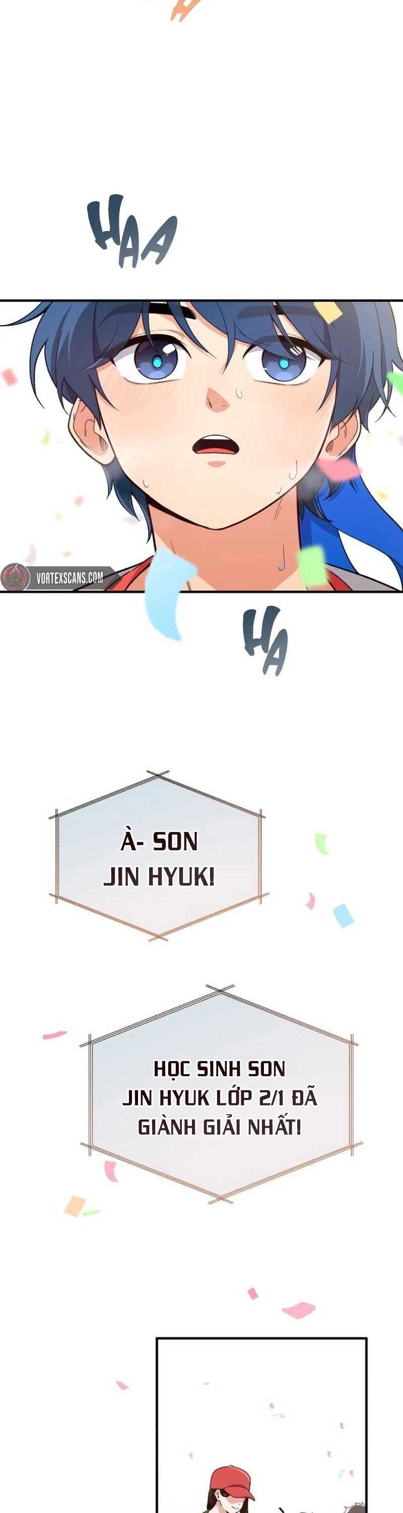 Thiên Tài Bình Dị Chapter 3 - Trang 2