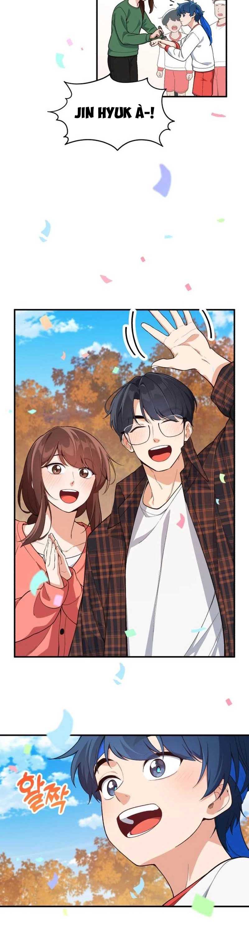 Thiên Tài Bình Dị Chapter 3 - Trang 2