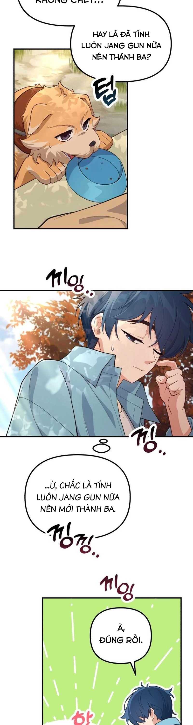 Thiên Tài Bình Dị Chapter 3 - Trang 2