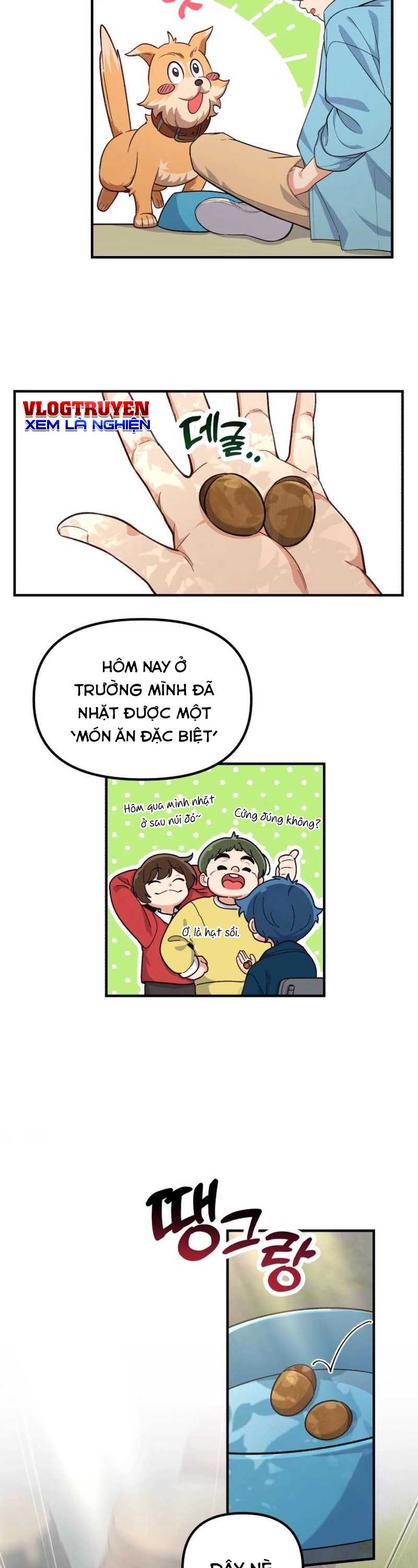 Thiên Tài Bình Dị Chapter 3 - Trang 2