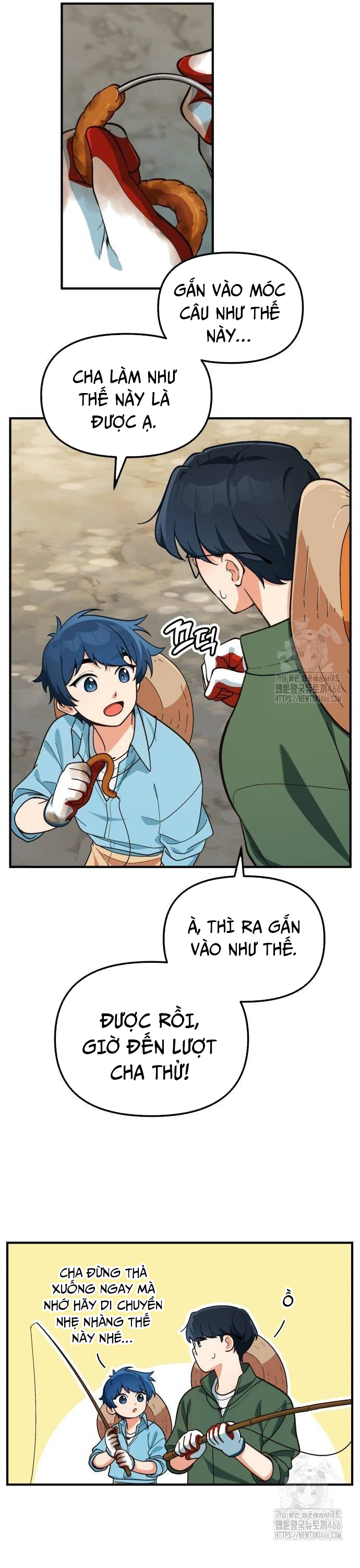 Thiên Tài Bình Dị Chapter 4 - Trang 2