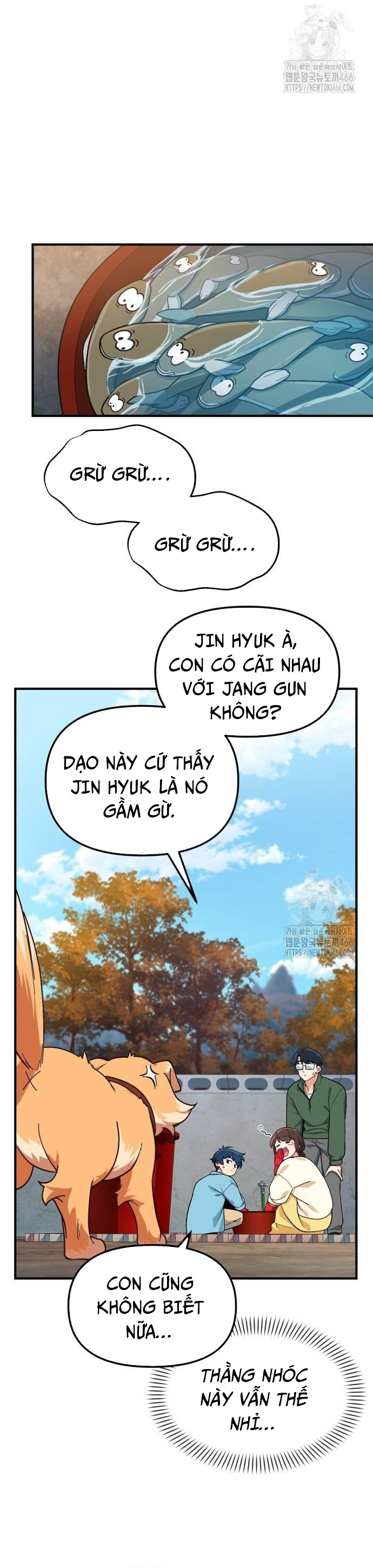 Thiên Tài Bình Dị Chapter 4 - Trang 2