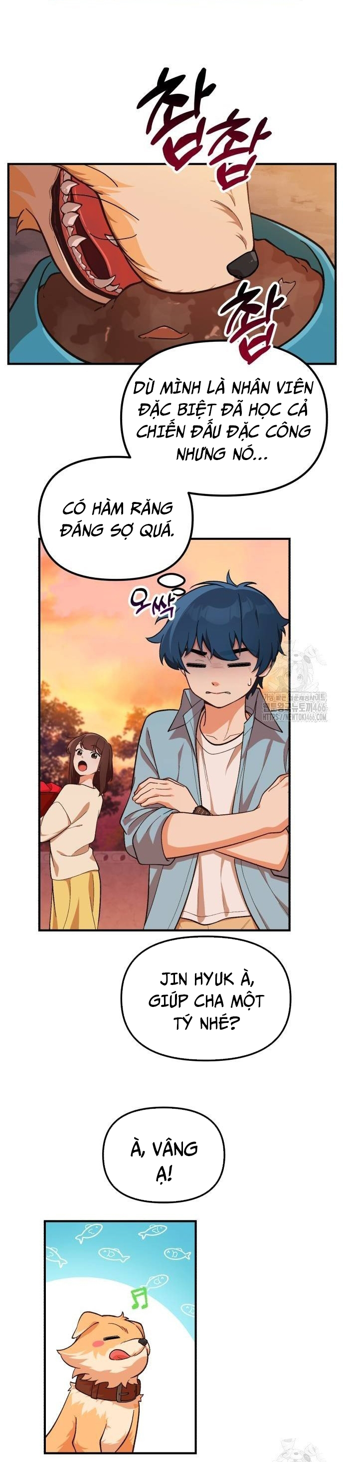 Thiên Tài Bình Dị Chapter 4 - Trang 2