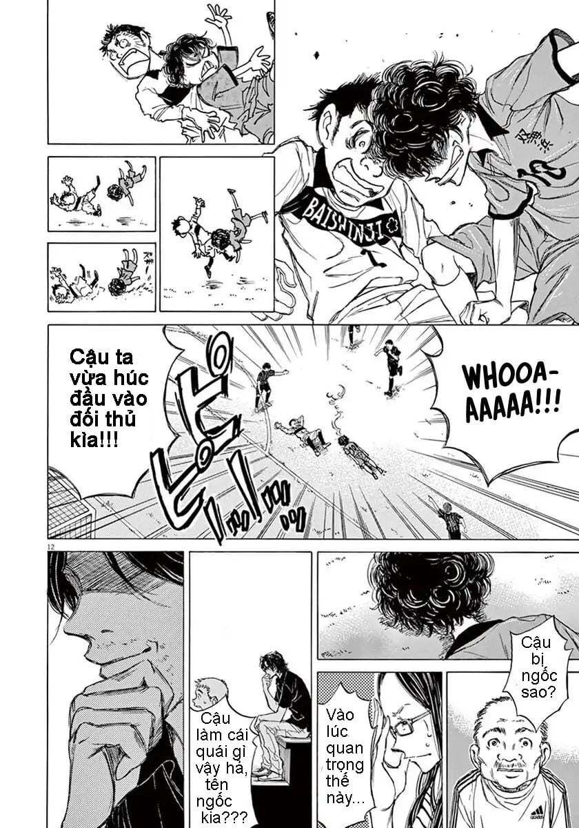 Thiên Tài Bóng Đá Ashito Chapter 1 - Trang 2
