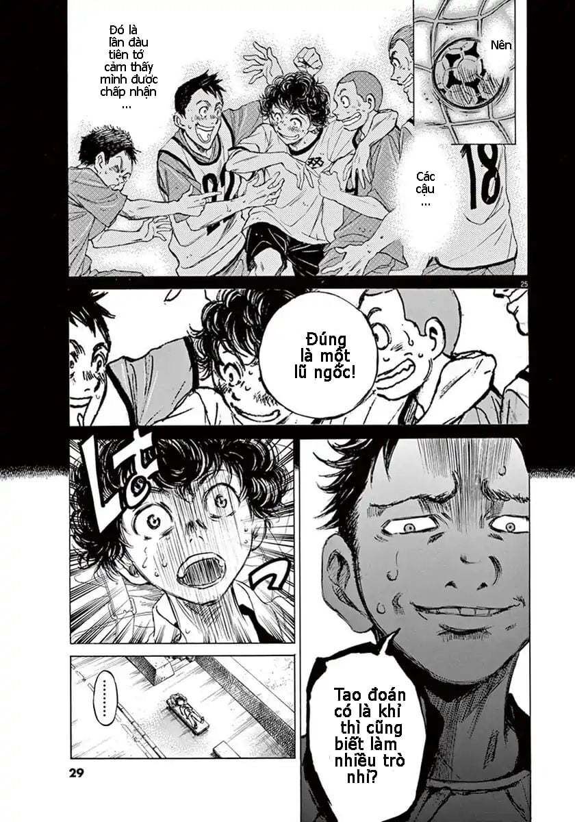 Thiên Tài Bóng Đá Ashito Chapter 1 - Trang 2