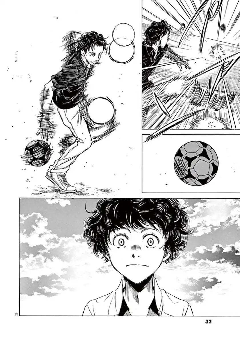 Thiên Tài Bóng Đá Ashito Chapter 1 - Trang 2