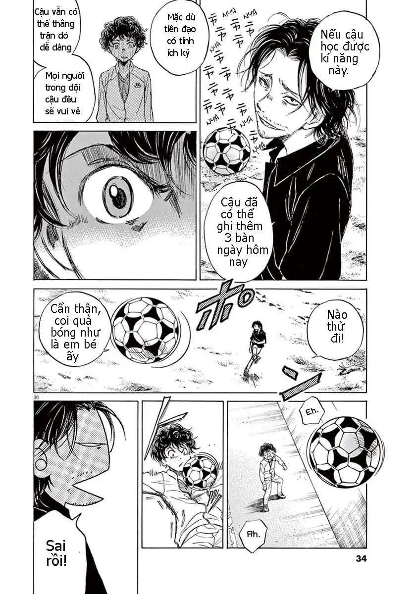 Thiên Tài Bóng Đá Ashito Chapter 1 - Trang 2
