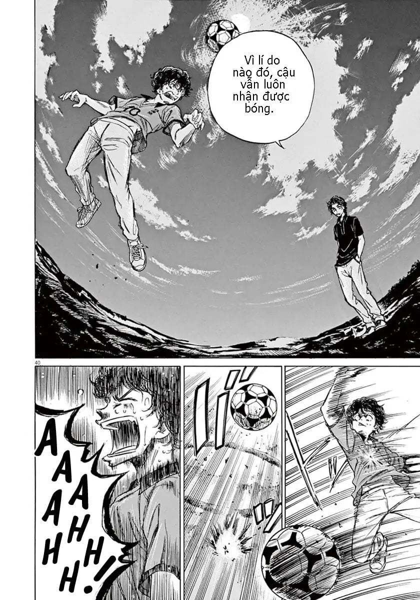 Thiên Tài Bóng Đá Ashito Chapter 1 - Trang 2