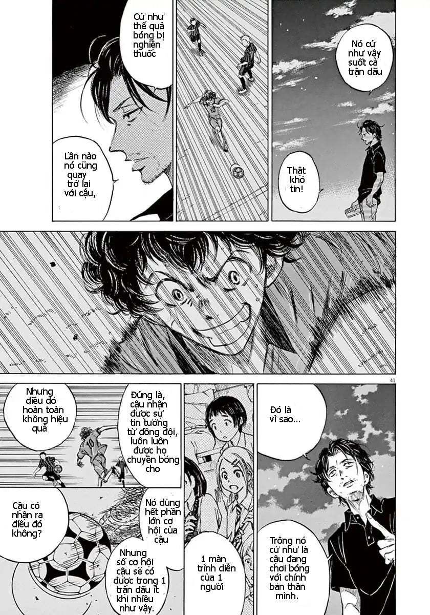 Thiên Tài Bóng Đá Ashito Chapter 1 - Trang 2