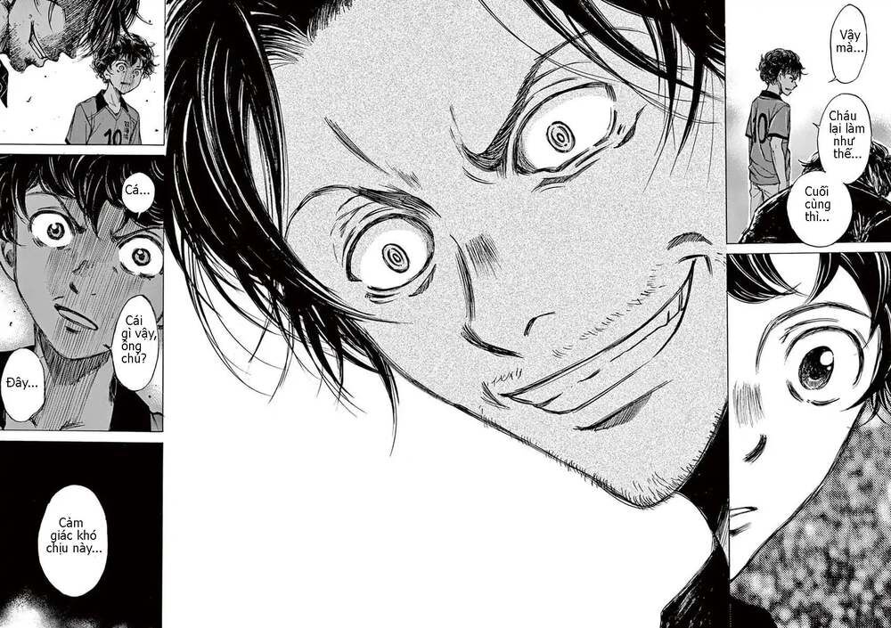 Thiên Tài Bóng Đá Ashito Chapter 1 - Trang 2