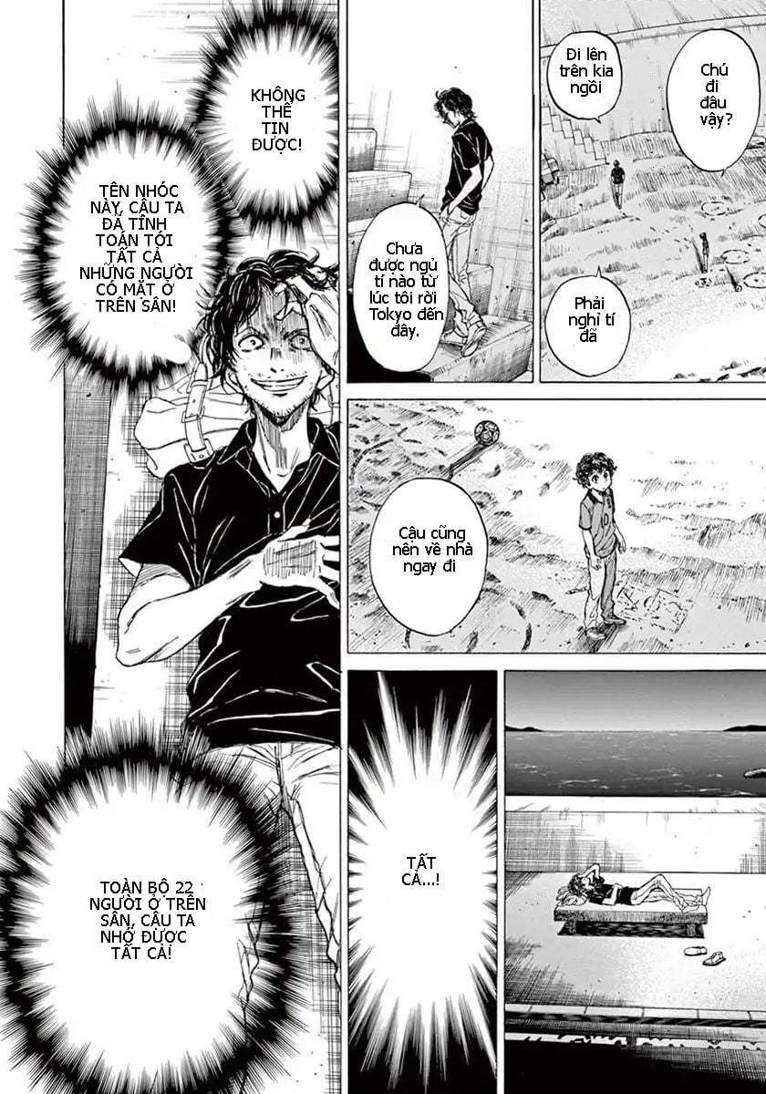Thiên Tài Bóng Đá Ashito Chapter 1 - Trang 2