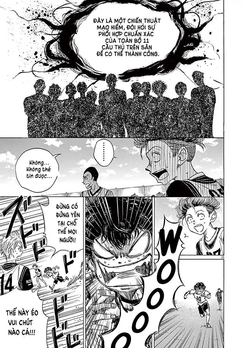 Thiên Tài Bóng Đá Ashito Chapter 10 - Trang 2