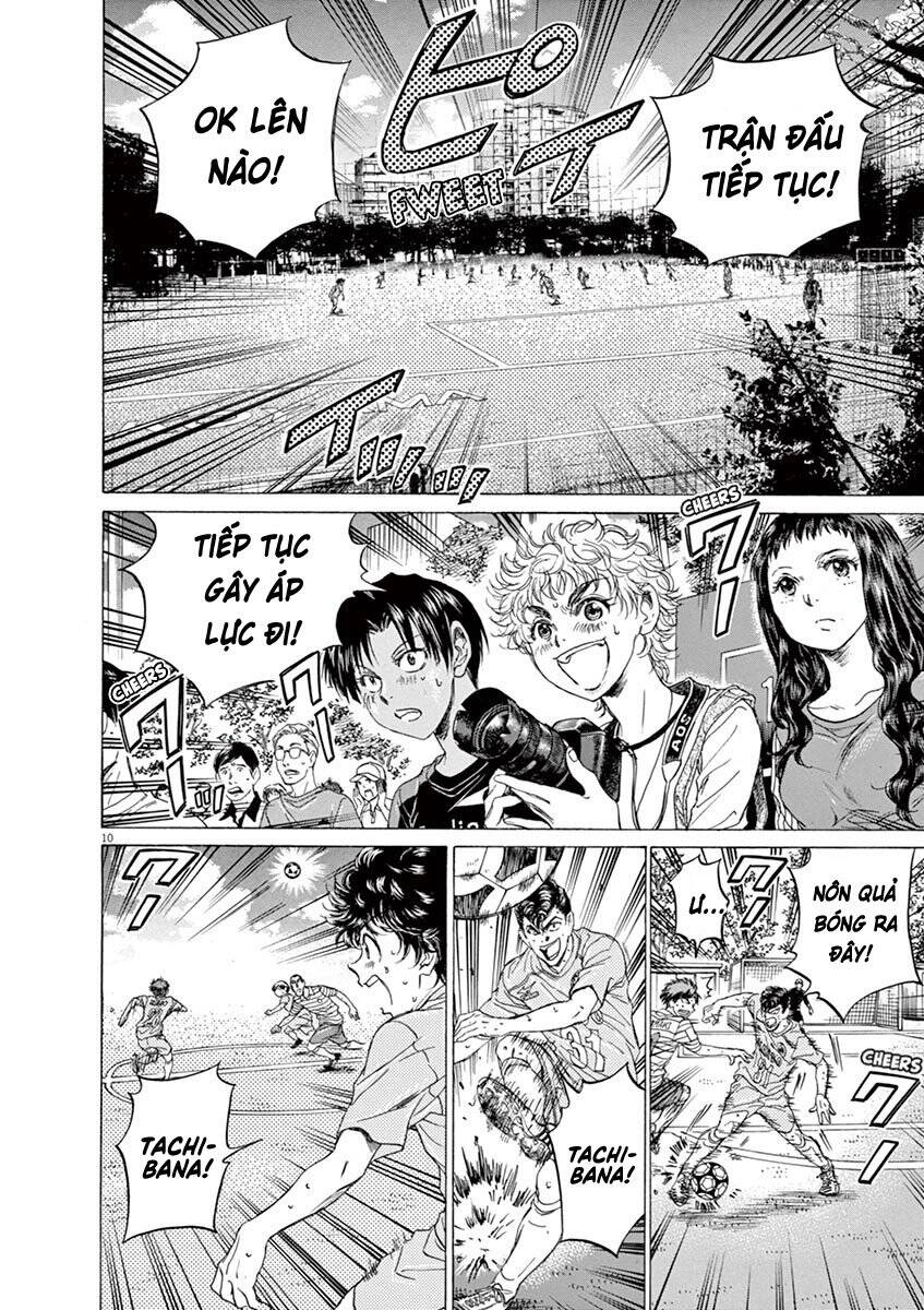 Thiên Tài Bóng Đá Ashito Chapter 101 - Trang 2