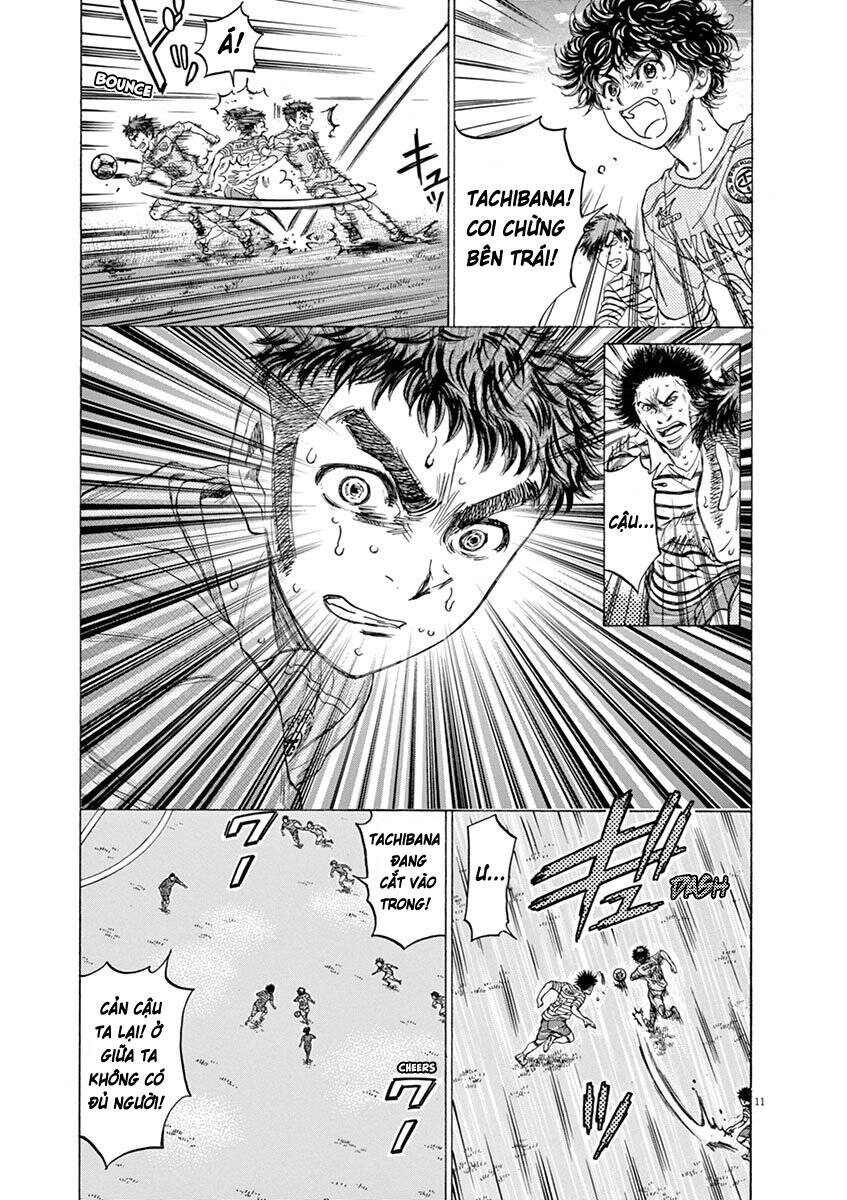 Thiên Tài Bóng Đá Ashito Chapter 101 - Trang 2