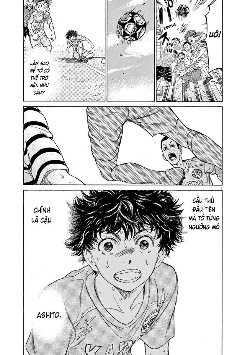 Thiên Tài Bóng Đá Ashito Chapter 101 - Trang 2