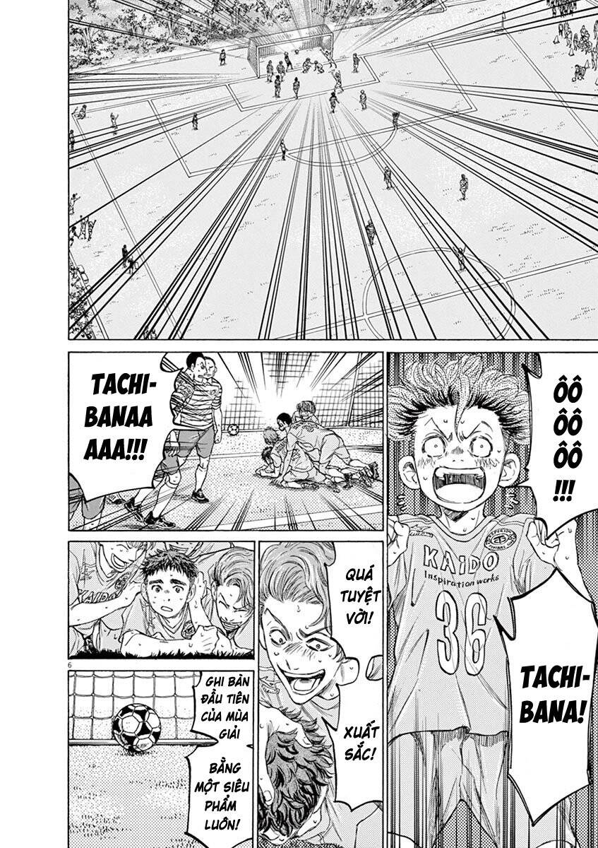 Thiên Tài Bóng Đá Ashito Chapter 101 - Trang 2