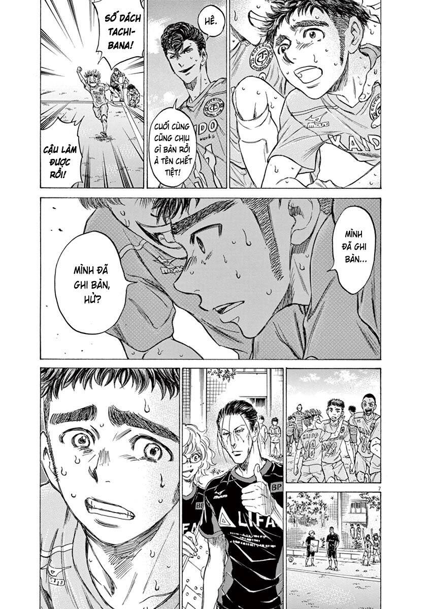 Thiên Tài Bóng Đá Ashito Chapter 101 - Trang 2