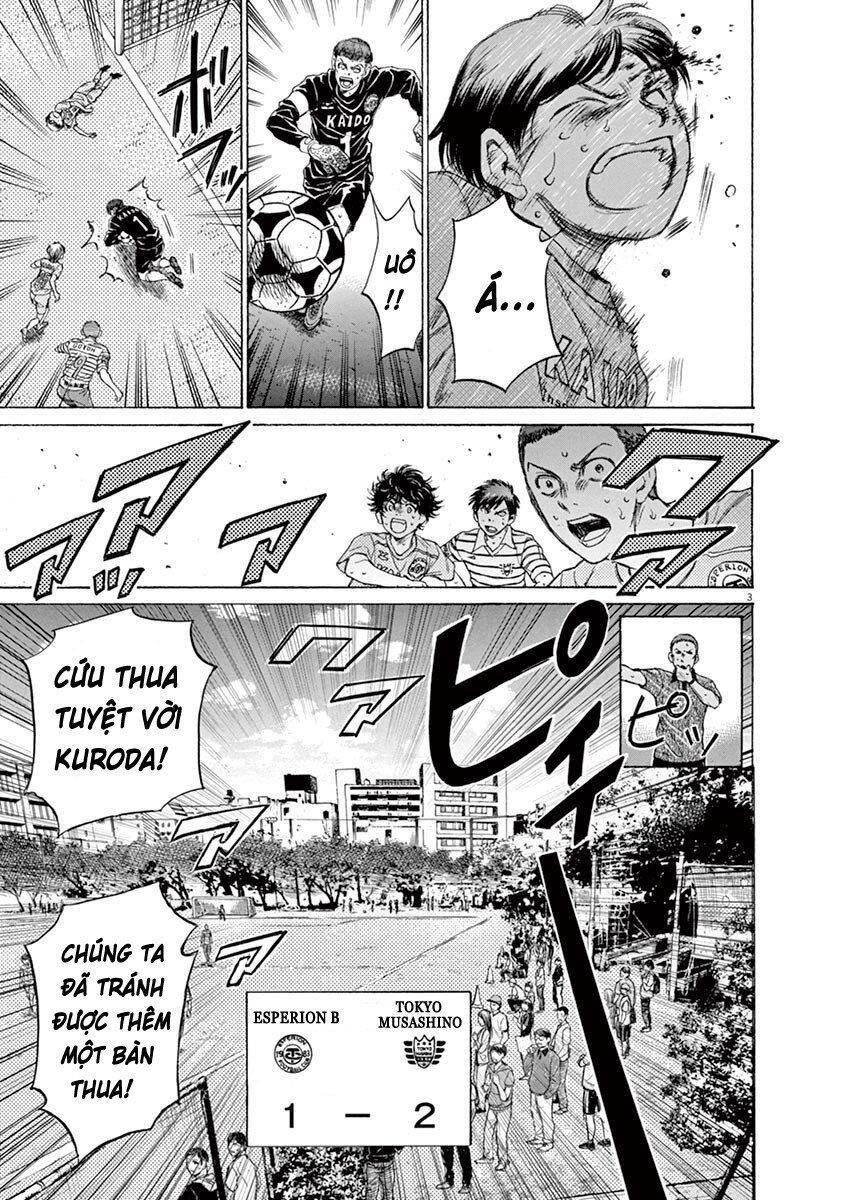 Thiên Tài Bóng Đá Ashito Chapter 105 - Trang 2
