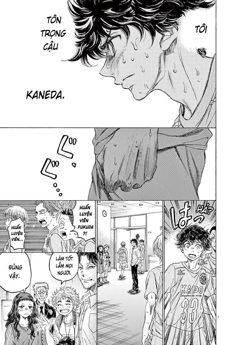 Thiên Tài Bóng Đá Ashito Chapter 105 - Trang 2