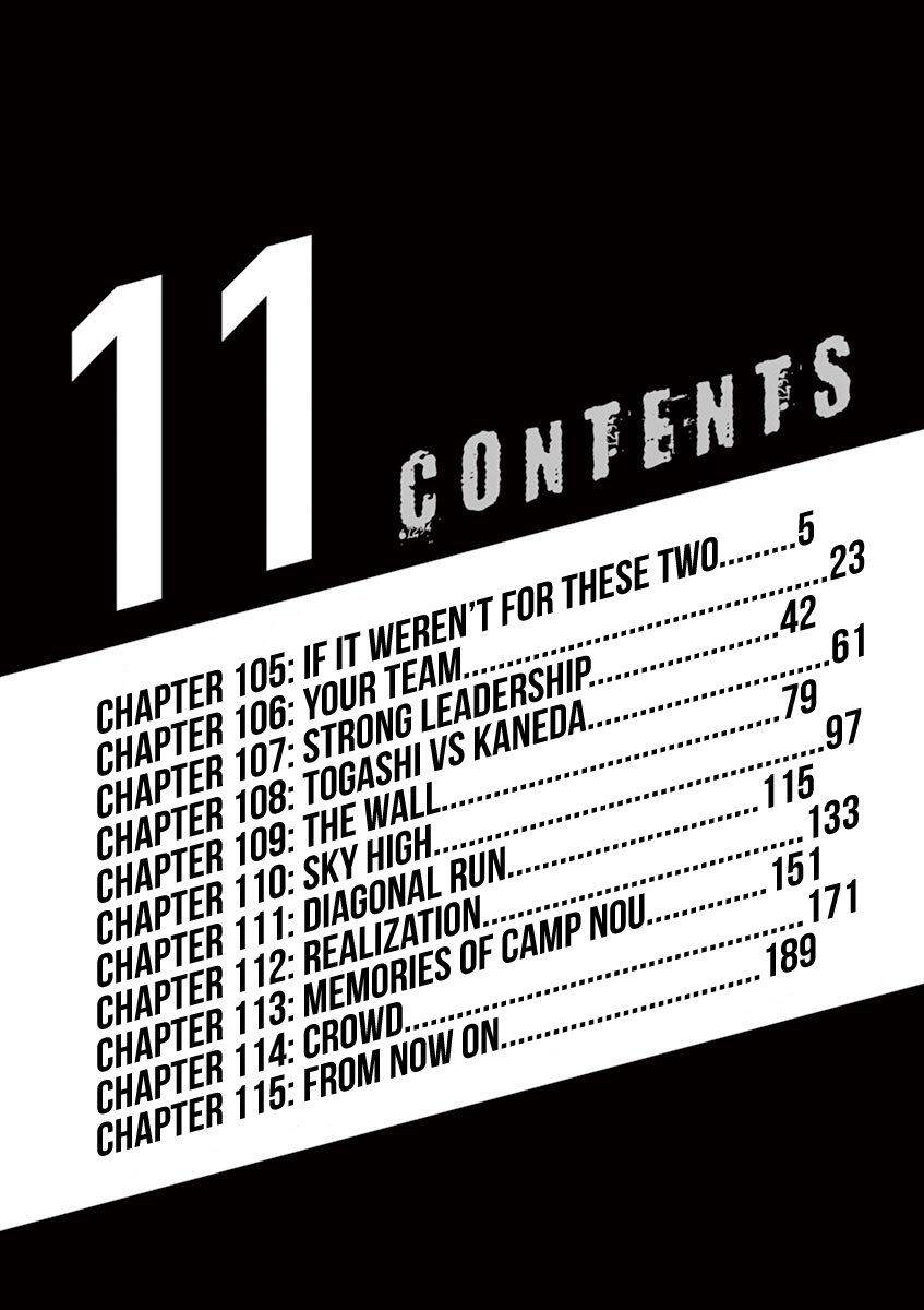 Thiên Tài Bóng Đá Ashito Chapter 105 - Trang 2