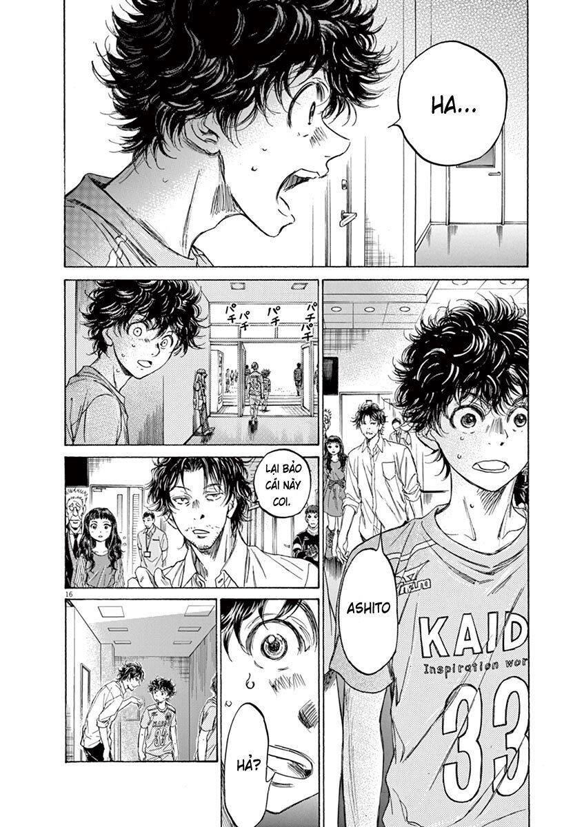 Thiên Tài Bóng Đá Ashito Chapter 106 - Trang 2
