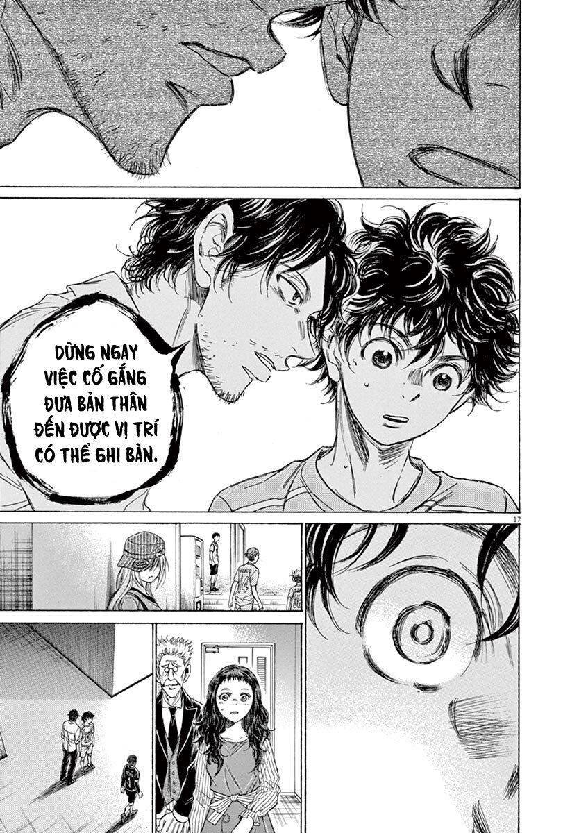 Thiên Tài Bóng Đá Ashito Chapter 106 - Trang 2