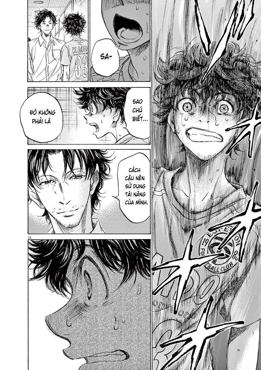 Thiên Tài Bóng Đá Ashito Chapter 106 - Trang 2