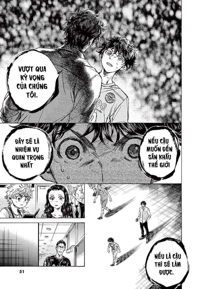 Thiên Tài Bóng Đá Ashito Chapter 107 - Trang 2