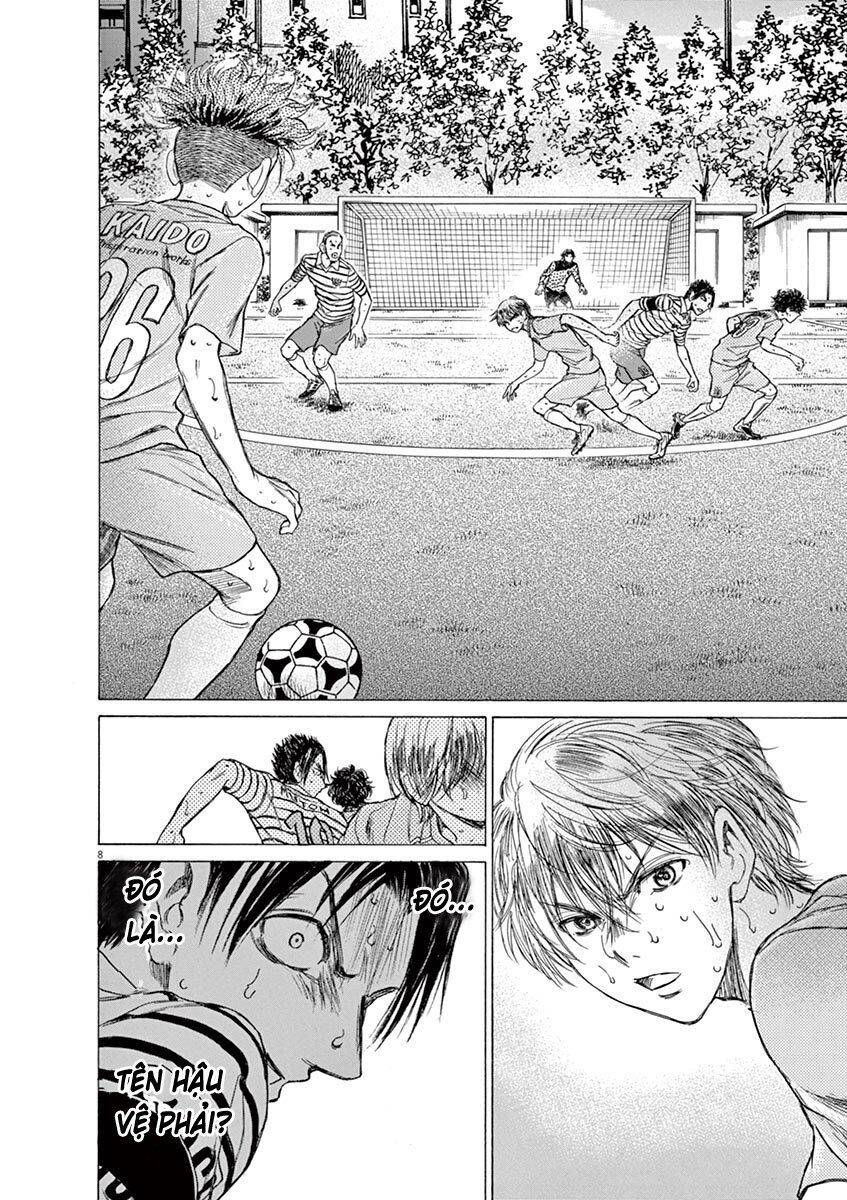 Thiên Tài Bóng Đá Ashito Chapter 111 - Trang 2