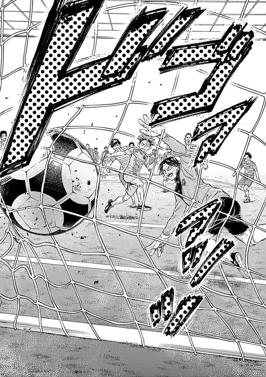 Thiên Tài Bóng Đá Ashito Chapter 111 - Trang 2