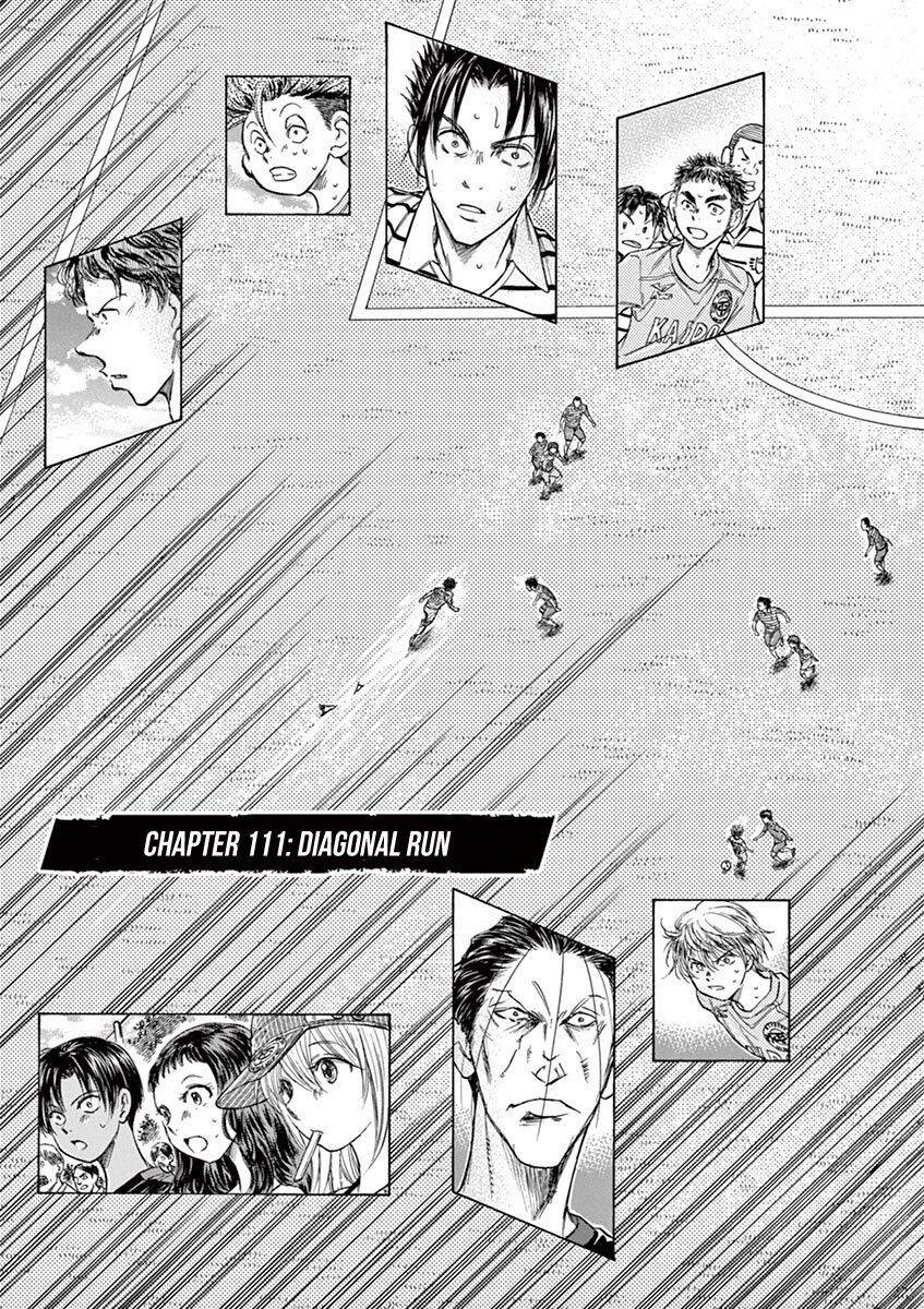 Thiên Tài Bóng Đá Ashito Chapter 111 - Trang 2