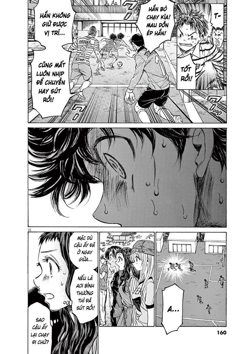 Thiên Tài Bóng Đá Ashito Chapter 113 - Trang 2