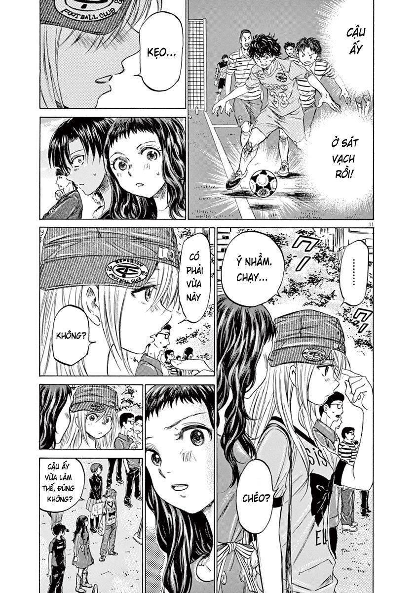 Thiên Tài Bóng Đá Ashito Chapter 113 - Trang 2