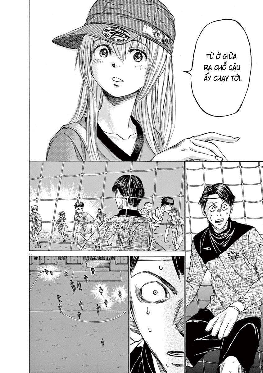 Thiên Tài Bóng Đá Ashito Chapter 113 - Trang 2