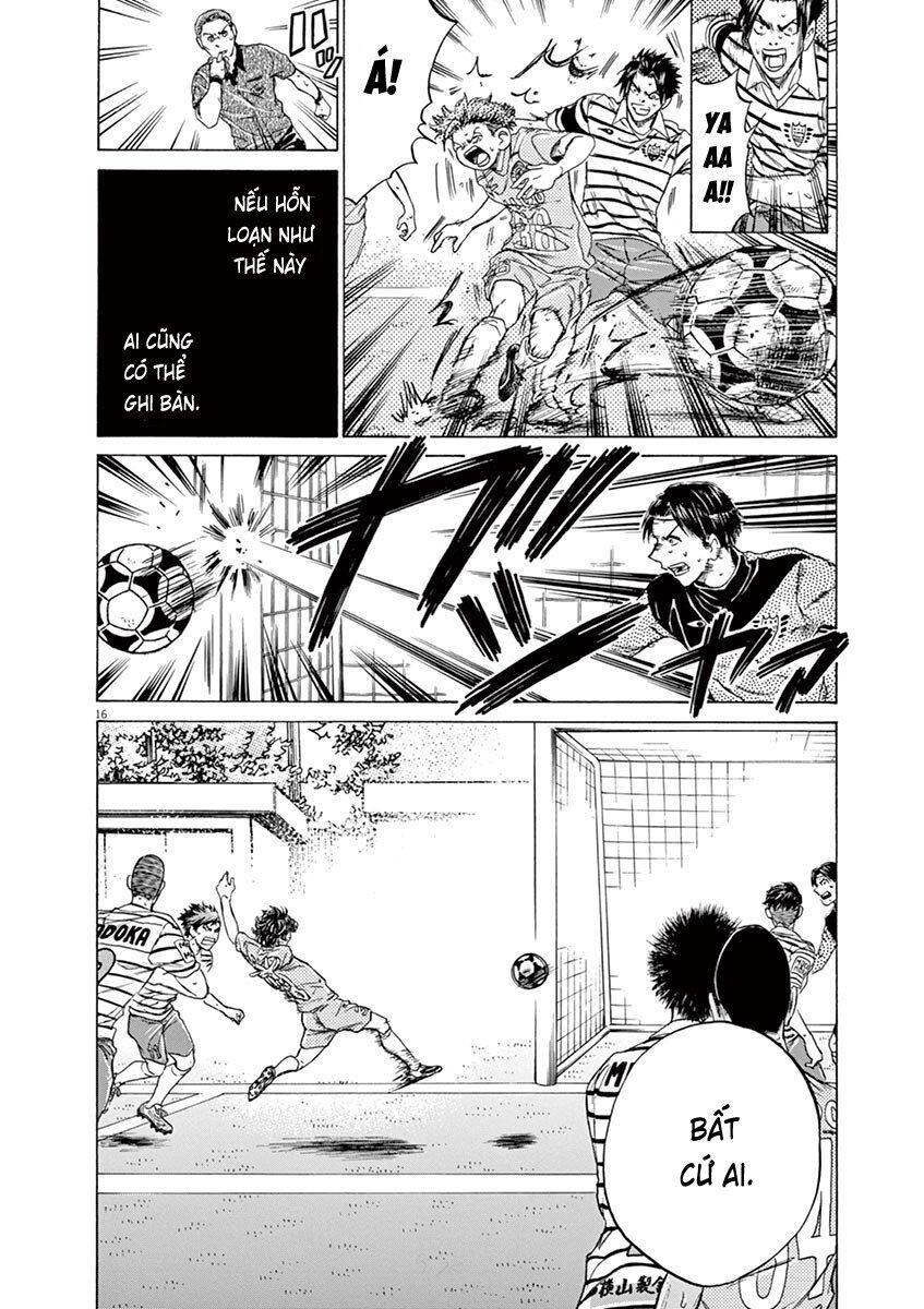 Thiên Tài Bóng Đá Ashito Chapter 113 - Trang 2