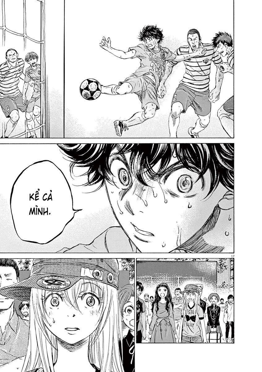 Thiên Tài Bóng Đá Ashito Chapter 113 - Trang 2
