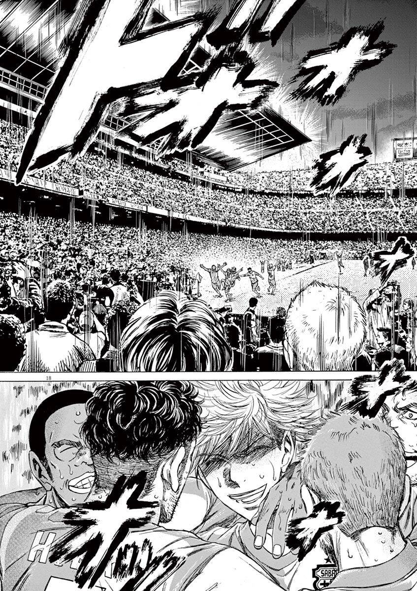 Thiên Tài Bóng Đá Ashito Chapter 113 - Trang 2