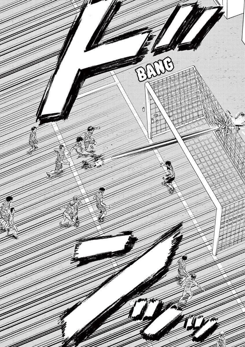 Thiên Tài Bóng Đá Ashito Chapter 113 - Trang 2