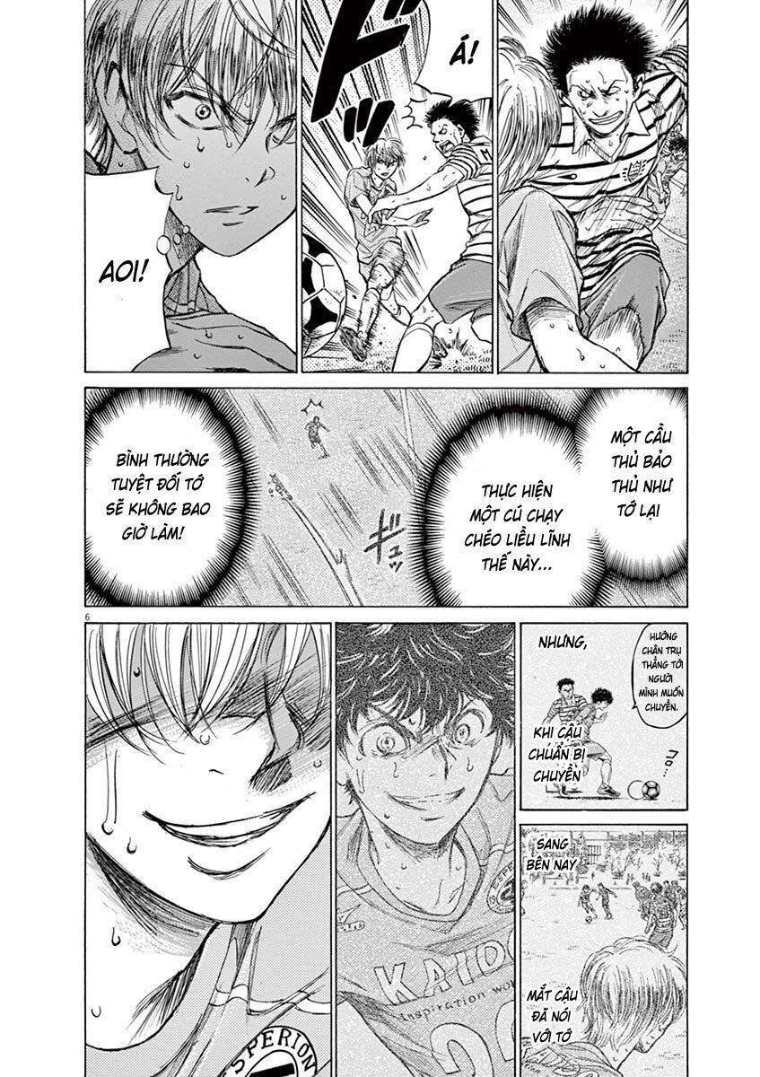 Thiên Tài Bóng Đá Ashito Chapter 113 - Trang 2