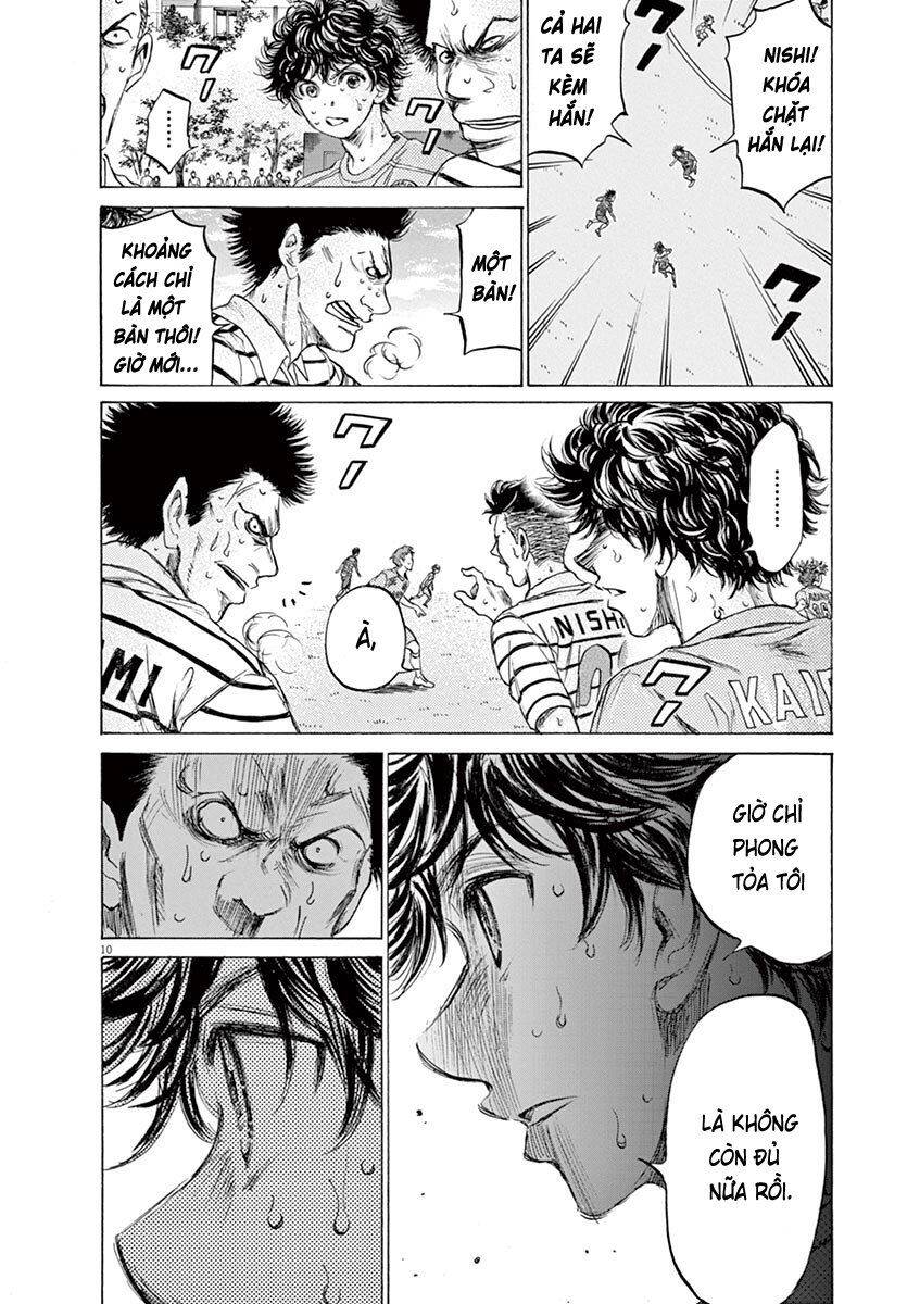 Thiên Tài Bóng Đá Ashito Chapter 114 - Trang 2