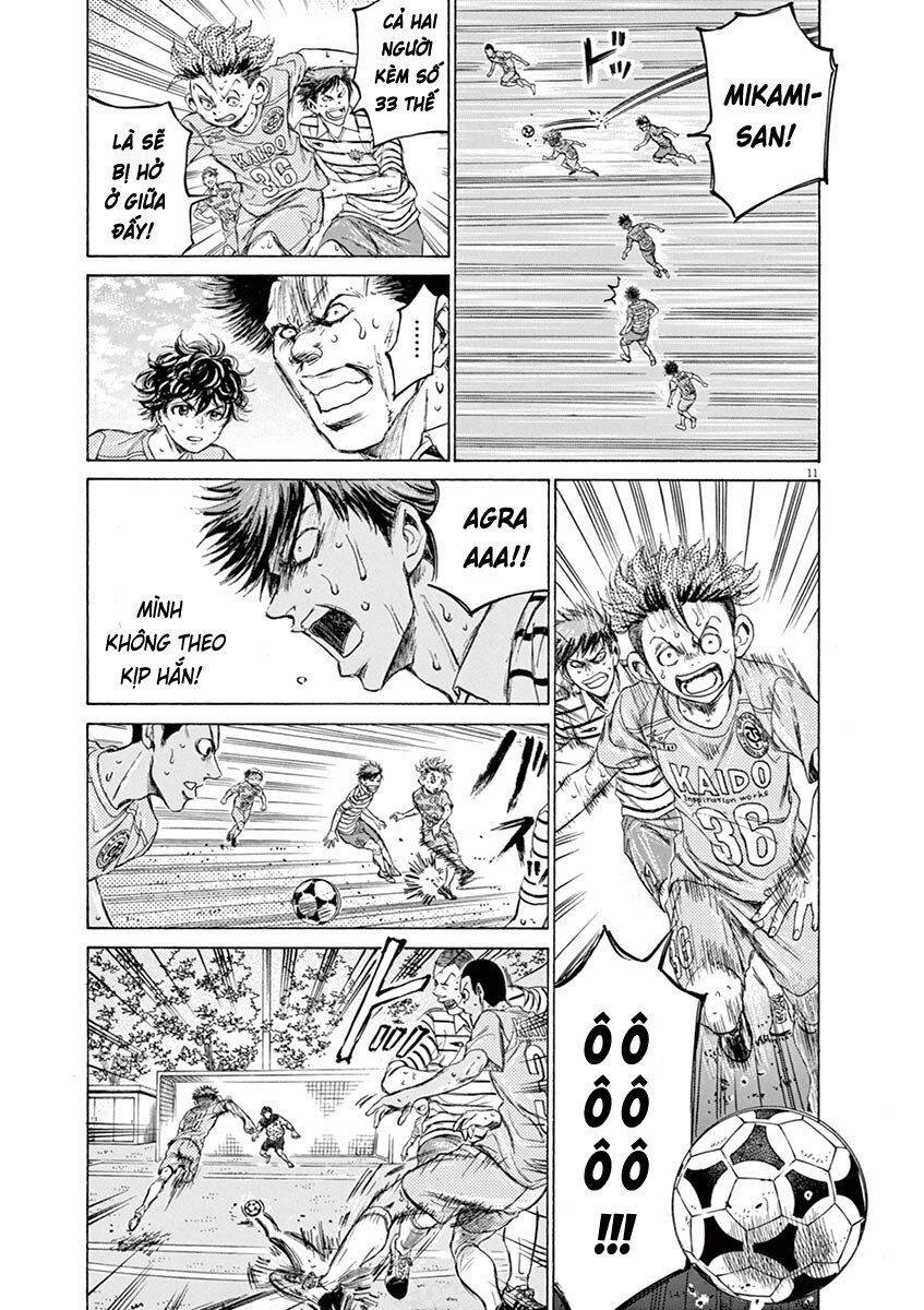 Thiên Tài Bóng Đá Ashito Chapter 114 - Trang 2