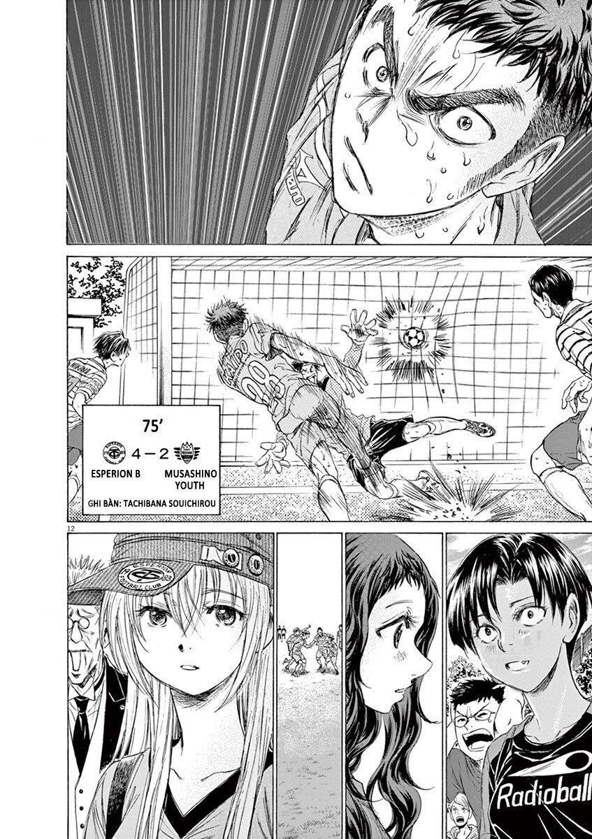 Thiên Tài Bóng Đá Ashito Chapter 114 - Trang 2