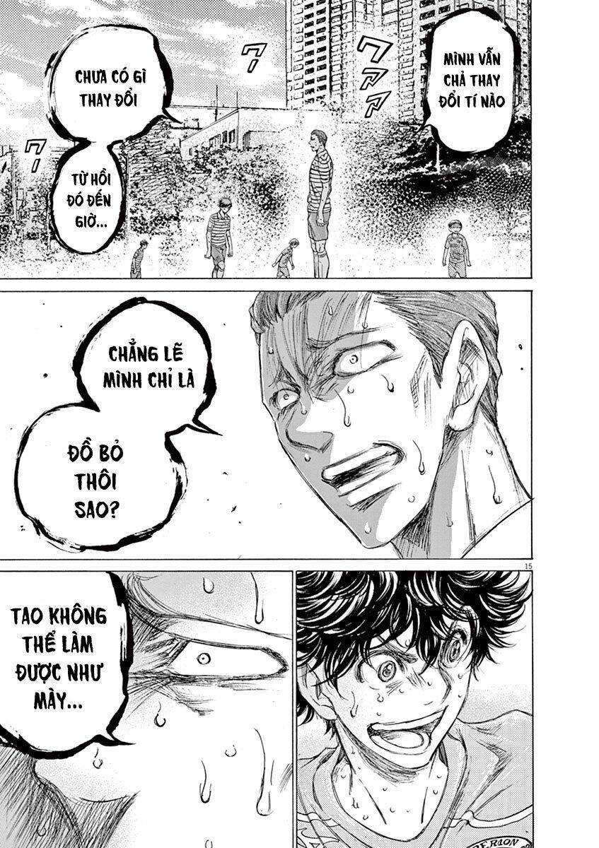 Thiên Tài Bóng Đá Ashito Chapter 114 - Trang 2