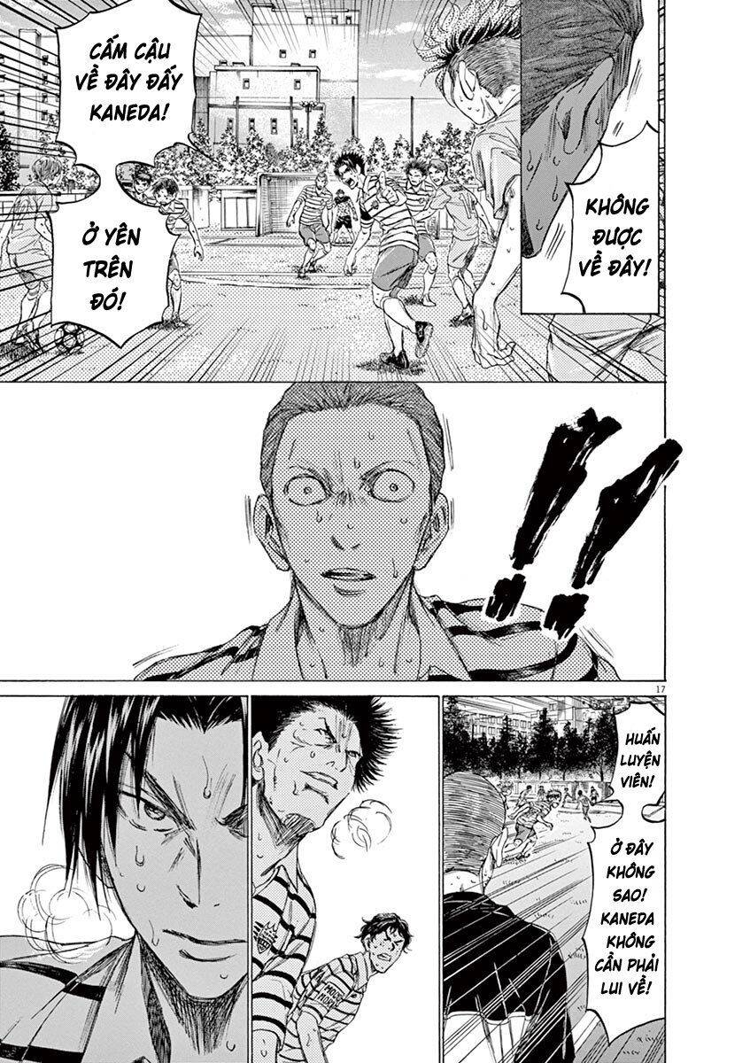 Thiên Tài Bóng Đá Ashito Chapter 114 - Trang 2