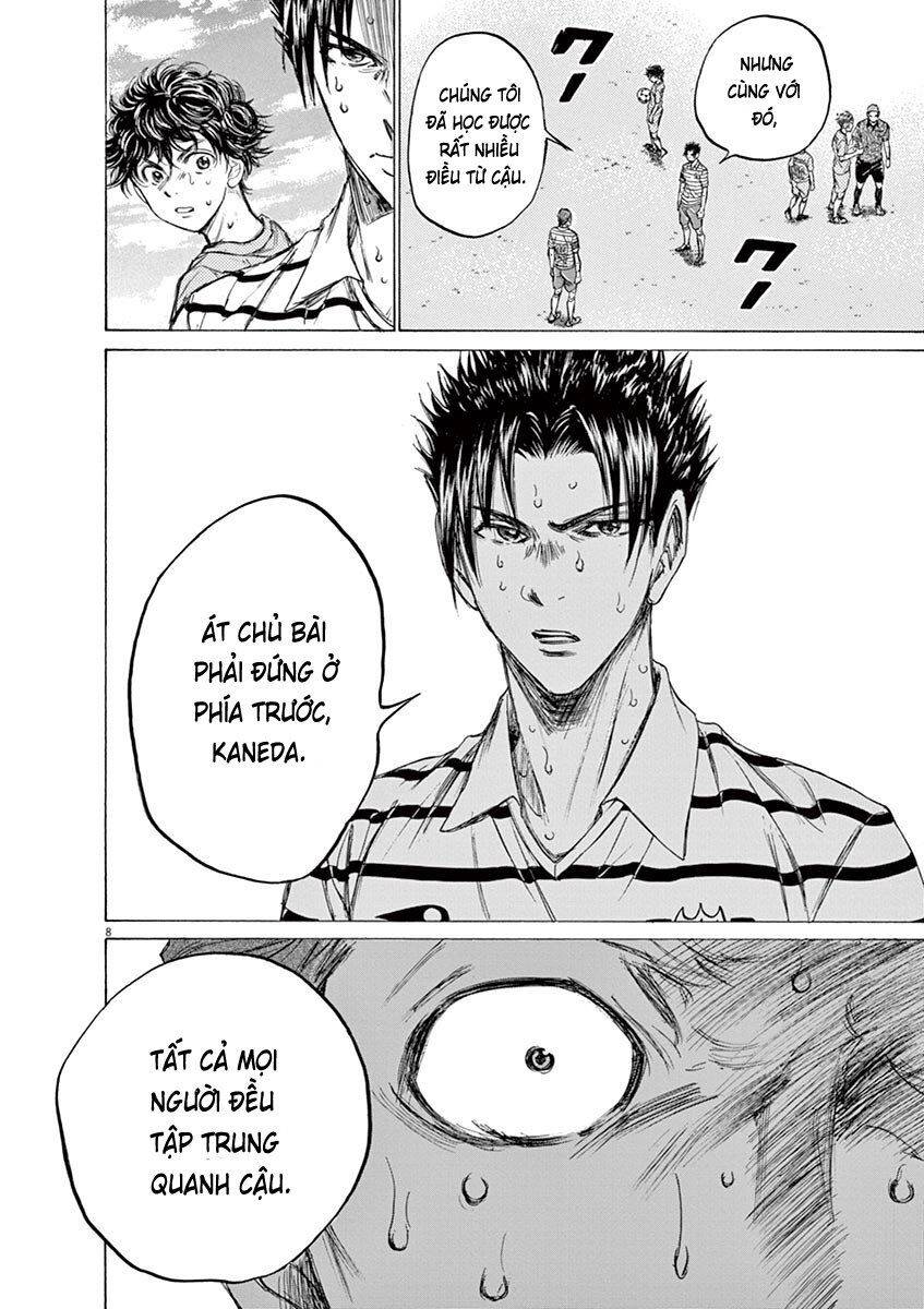 Thiên Tài Bóng Đá Ashito Chapter 115 - Trang 2
