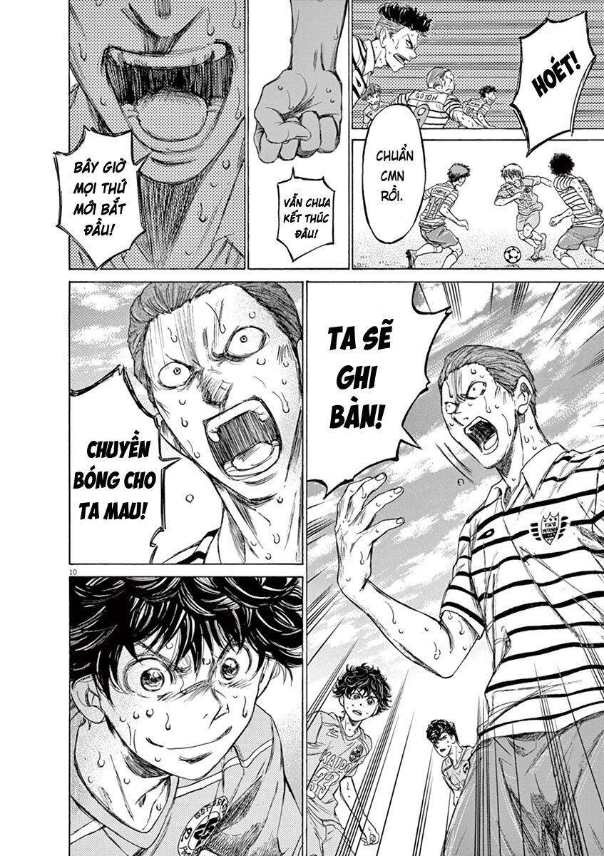 Thiên Tài Bóng Đá Ashito Chapter 115 - Trang 2