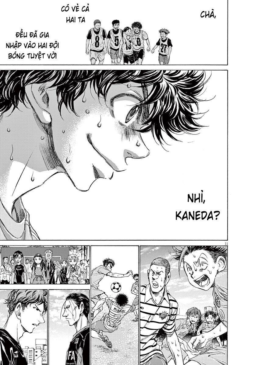 Thiên Tài Bóng Đá Ashito Chapter 115 - Trang 2