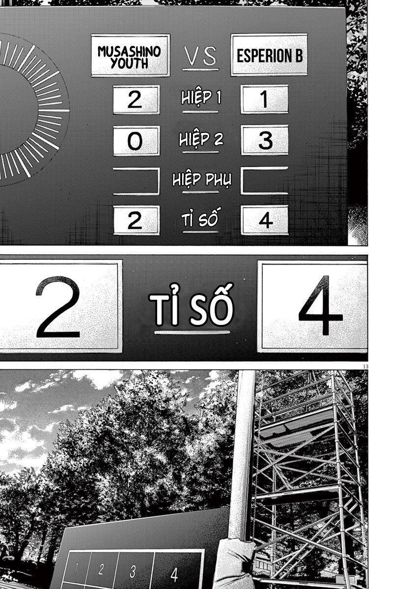 Thiên Tài Bóng Đá Ashito Chapter 115 - Trang 2