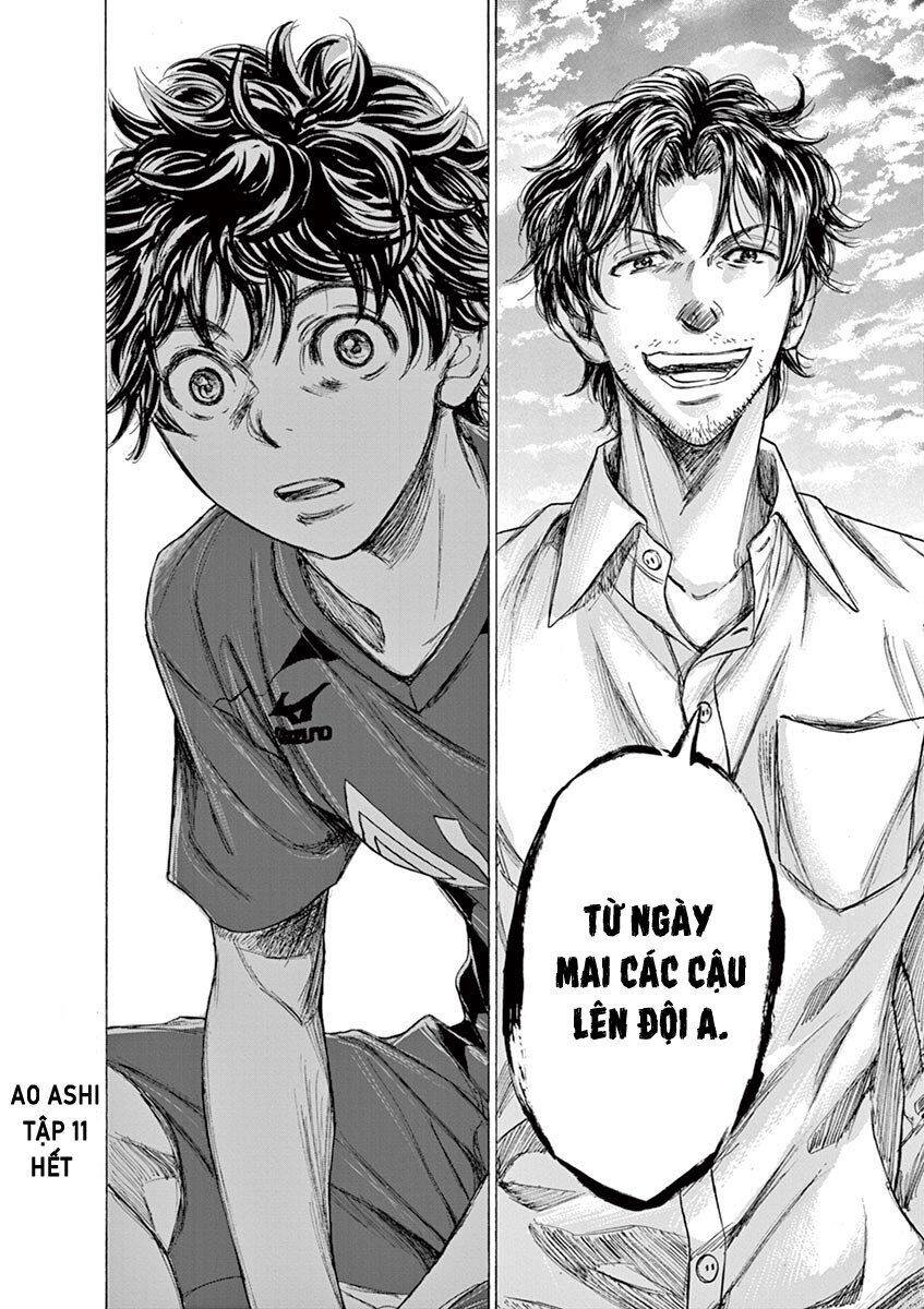 Thiên Tài Bóng Đá Ashito Chapter 115 - Trang 2